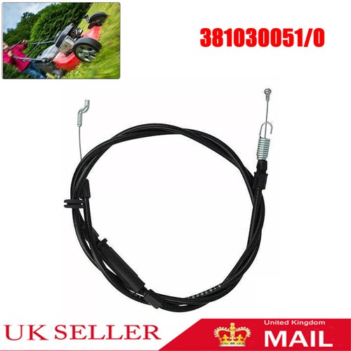 Lawn mower drive cable fits - lawn,