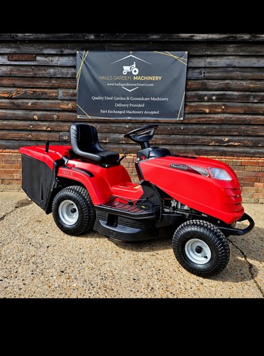 Mountfield 1430h ride - on, mower
