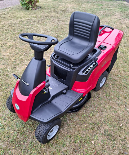 Mountfield 827m petrol - mountfield, ride-on