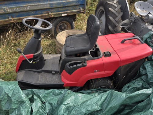 Mountfield 827 compact - compact, on