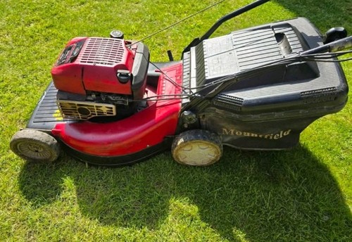 Mountfield sp550 self - mountfield,