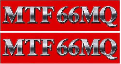 Mountfield mtf 66mq ride - ride, on