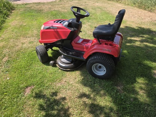 Mountfield 1538m ride on - mountfield,