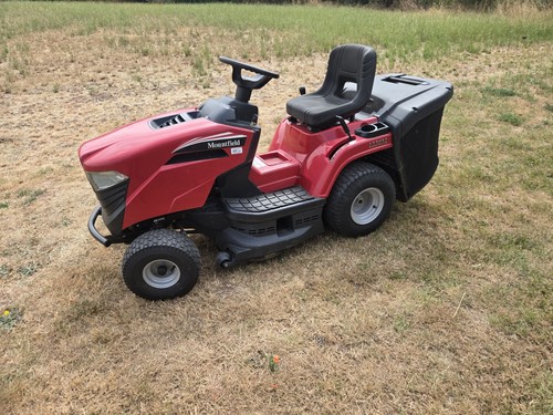 Mountfield 1330m ride on - 1330m..,