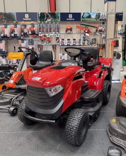 Mountfield 1538h petrol ride - mountfield,