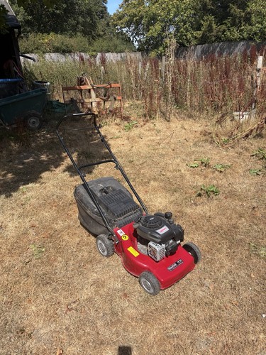 Mountfield red sp185 45cm cut - red,