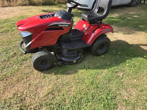 Mountfield 1538h ride on - 1538h..,