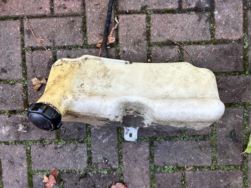 Mountfield 1430 fuel tank and - fuel,