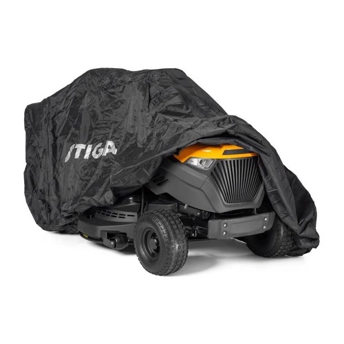 Stiga ride lawn mower - ride,