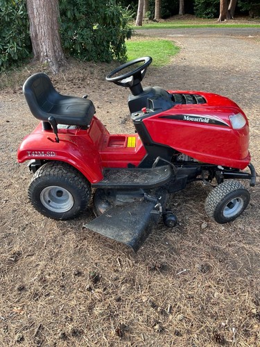 Mountfield t42m ride - mountfield, t42m-sd