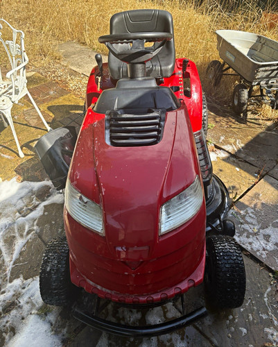 Mountfield mtf 98m petrol - sd,