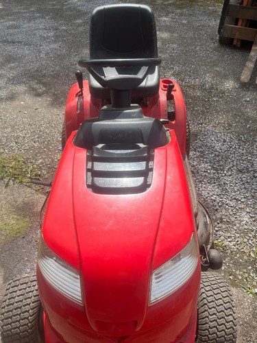 Mountfield 1538 ride - 1538, sd