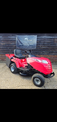 Mountfield 1530 ride on - ride,