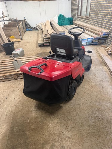 Mountfield 827m ride - mountfield,