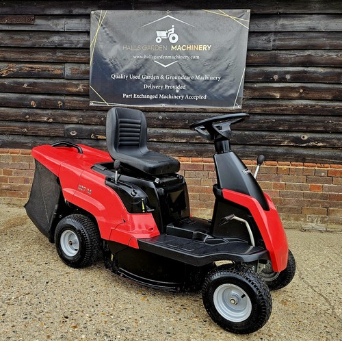 Mountfield 827m ride mower - ride, on