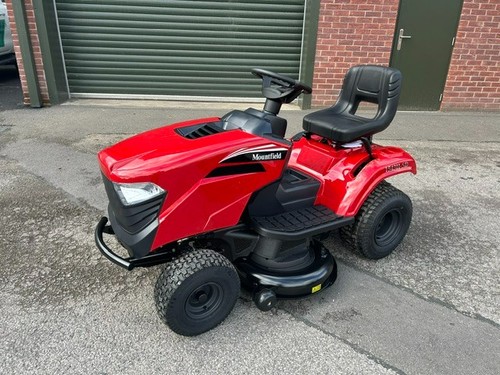 Mountfield 1543h mulching - 1543h,