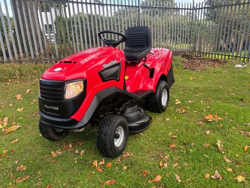 Mountfield 1436h ride mower - mountfield, ride-on