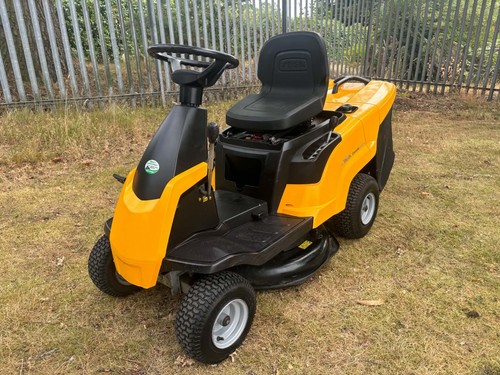 Stiga combi 1066h ride - stiga, lawn