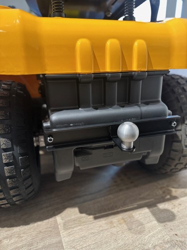 Stiga tow bar - stiga,
