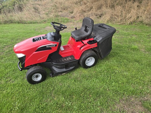 Mountfield 1330m ride on - mountfield,