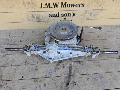 Mountfield 1236m 1236 gearbox