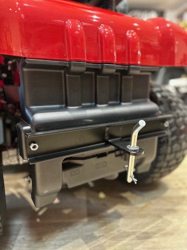 Mountfield tow bar hitch - mountfield,
