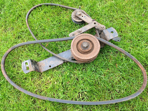 Stiga mountfield pto - mountfield, power