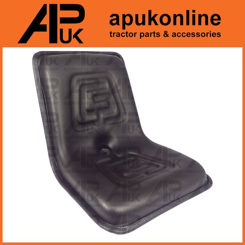 Universal seat pan ride - seat, on